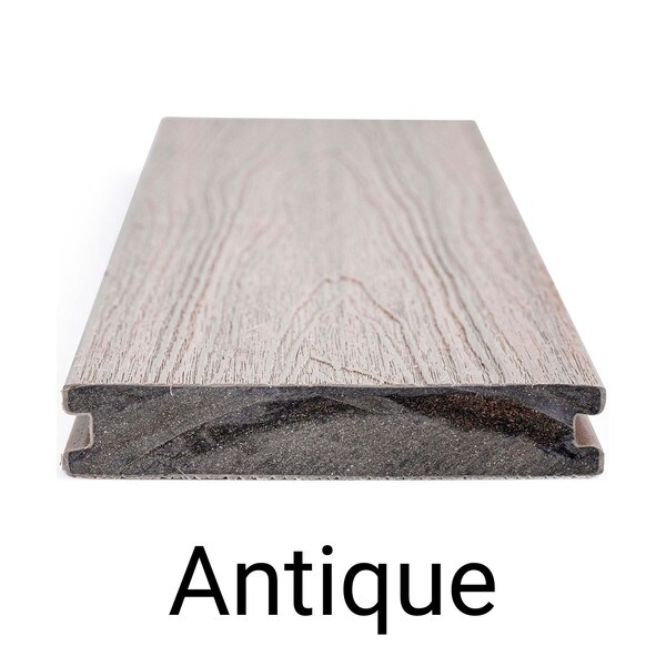 NewTechWood TR GE 138x25x5400 Antique